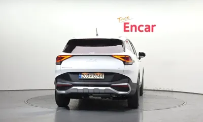 Kia Sportage 2024, 21471 км, за 22700000 KRW