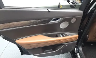 Genesis G80 2022, 113233 км, за 30900000 KRW - фото 25