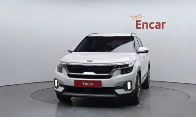 Kia Seltos 2020, 74797 км, за 16500000 KRW