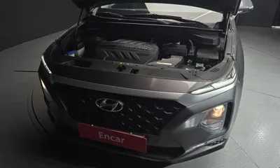 Hyundai Santafe 2019, 99451 км, за 18300000 KRW - фото 6