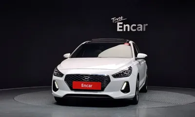 Hyundai i30 2017, 53002 км, за 14800000 KRW
