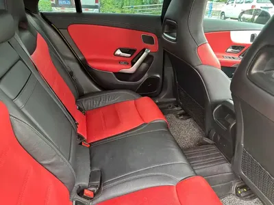 Mercedes-Benz CLA AMG 2023, 50000 км, за 218800 CNY - фото 8