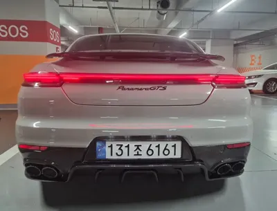 Porsche Panamera 2014, 169524 км, за 38000000 KRW