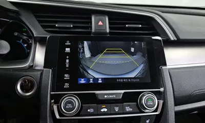 Honda Civic 2017, 91464 км, за 12500000 KRW - фото 16