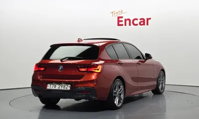 BMW 1-Series 2018, 104802 км, за 16900000 KRW