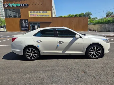 ChevroletGMDaewoo Malibu 2015, 96782 км, за 3990000 KRW - фото 7