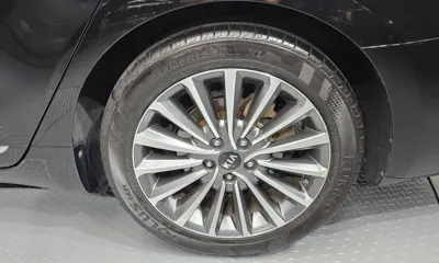 Kia K7 2016, 123906 км, за 11800000 KRW - фото 21