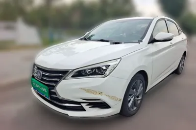 Changan Eado DT · 2018 год