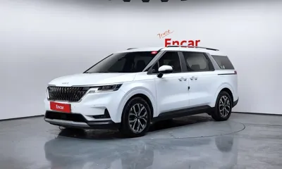 Kia Canival · 2022 год