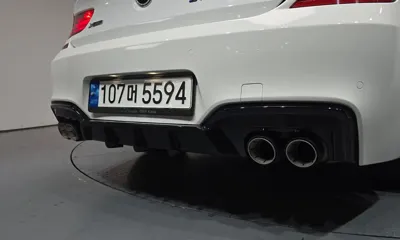 BMW 6-Series 2018, 96642 км, за 32300000 KRW - фото 20
