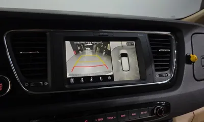 Kia Canival 2019, 145238 км, за 13500000 KRW - фото 15