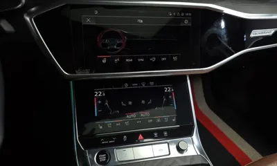 Audi A6 2021, 41221 км, за 32900000 KRW - фото 30