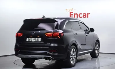 Kia Sorento 2018, 127315 км, за 17500000 KRW