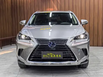 Lexus NX 2018, 90000 км, за 123600 CNY - фото 2