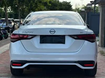 Nissan Sylphy 2024, 32000 км, за 75800 CNY - фото 8