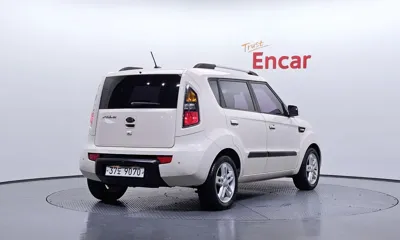 Kia Soul 2010, 77980 км, за 4900000 KRW - фото 2