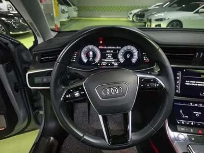 Audi A6 2020, 55697 км, за 26500000 KRW - фото 8