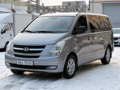 Hyundai Starex 2015, 110000 км, за 8700000 KRW