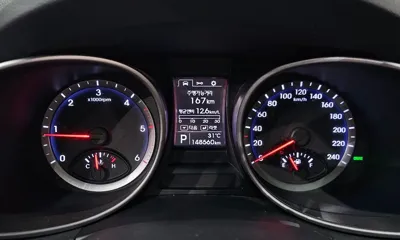 Hyundai Santafe 2015, 148560 км, за 6900000 KRW - фото 8