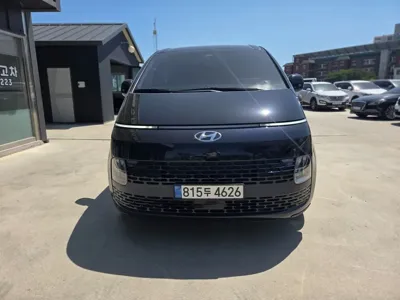 Hyundai Staria 2022, 53520 км, за 24000000 KRW - фото 3