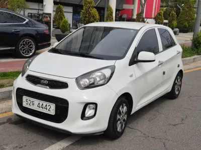 Kia Morning 2016, 151625 км, за 3300000 KRW
