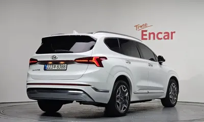 Hyundai Santafe 2022, 83915 км, за 28900000 KRW