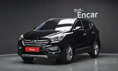 Hyundai Santafe · 2016 год
