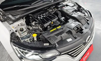 Renault-KoreaSamsung SM6 2019, 79467 км, за 7000000 KRW - фото 6