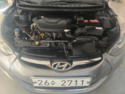 Hyundai Avante 2013, 151895 км, за 2800000 KRW - фото 19