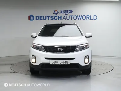Kia Sorento 2014, 148000 км, за 7900000 KRW
