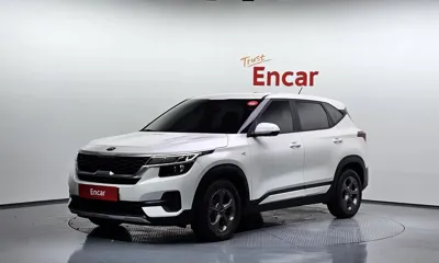 Kia Seltos · 2021 год