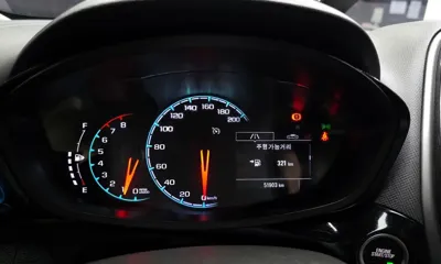 ChevroletGMDaewoo Spark 2019, 51903 км, за 8800000 KRW - фото 8
