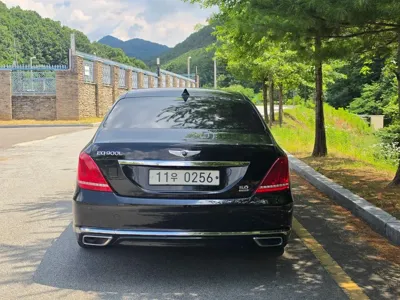 Genesis EQ900 2016, 167187 км, за 17500000 KRW