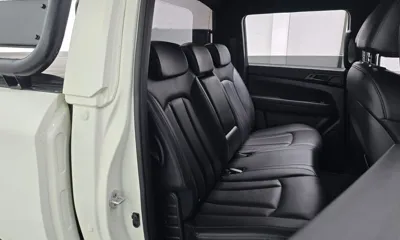 KG_Mobility_Ssangyong Rexton 2020, 102856 км, за 13700000 KRW - фото 12