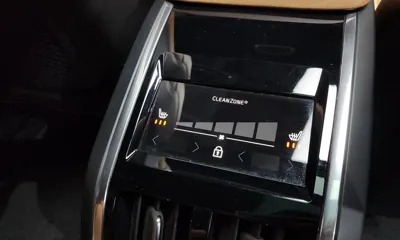 Volvo S90 2021, 37321 км, за 31900000 KRW - фото 33