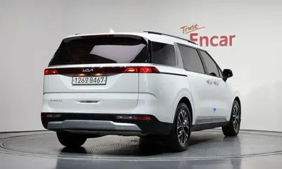 Kia Canival 2022, 58071 км, за 23400000 KRW - фото 2