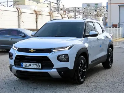 ChevroletGMDaewoo Trailblazer 2023, 18208 км, за 20400000 KRW - фото 2