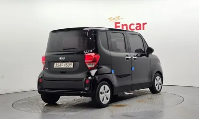 Kia Ray 2021, 87514 км, за 9800000 KRW - фото 2