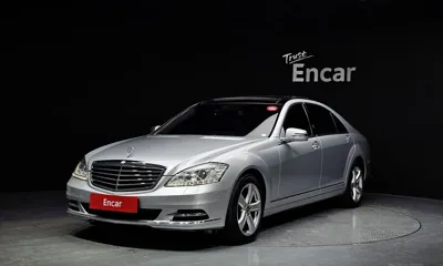 Mercedes-Benz S-Class · 2010 год