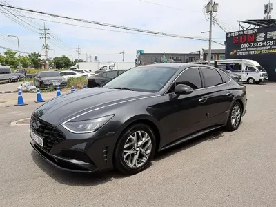 Hyundai Sonata 2022, 117185 км, за 20500000 KRW