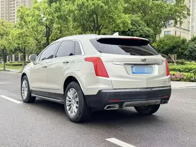 Cadillac XT5 2016, 80000 км, за 58800 CNY - фото 6