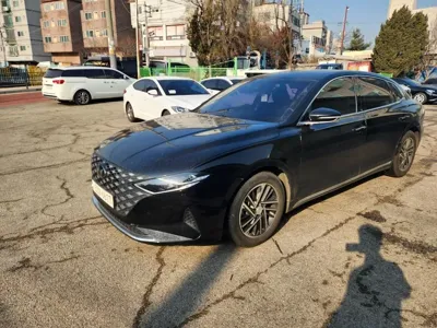Hyundai Grandeur 2020, 108210 км, за 25000000 KRW