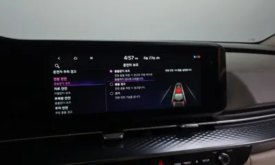 Kia Canival 2023, 47176 км, за 35600000 KRW - фото 34