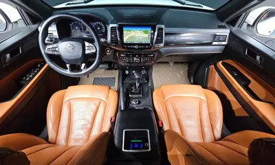 KG_Mobility_Ssangyong Rexton 2023, 47360 км, за 28590000 KRW - фото 7