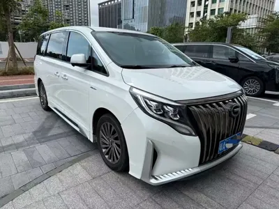 GAC Motor Trumpchi M8 2021, 117000 км, за 109800 CNY
