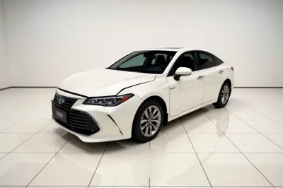 Toyota Avalon · 2019 год