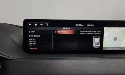 Genesis G80 2021, 115497 км, за 26900000 KRW - фото 32