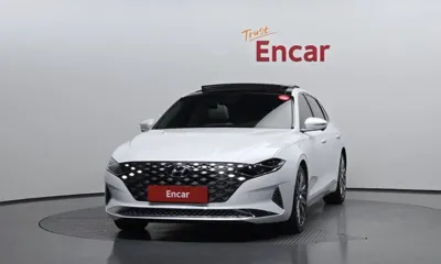 Hyundai Grandeur 2020, 43617 км, за 29000000 KRW