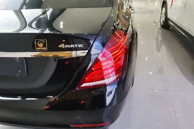 Mercedes-Benz S-Class 2017, 181900 км, за 225053.57 CNY - фото 9