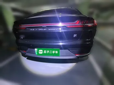 BYD Han 2020, 64200 км, за 107441.9 CNY